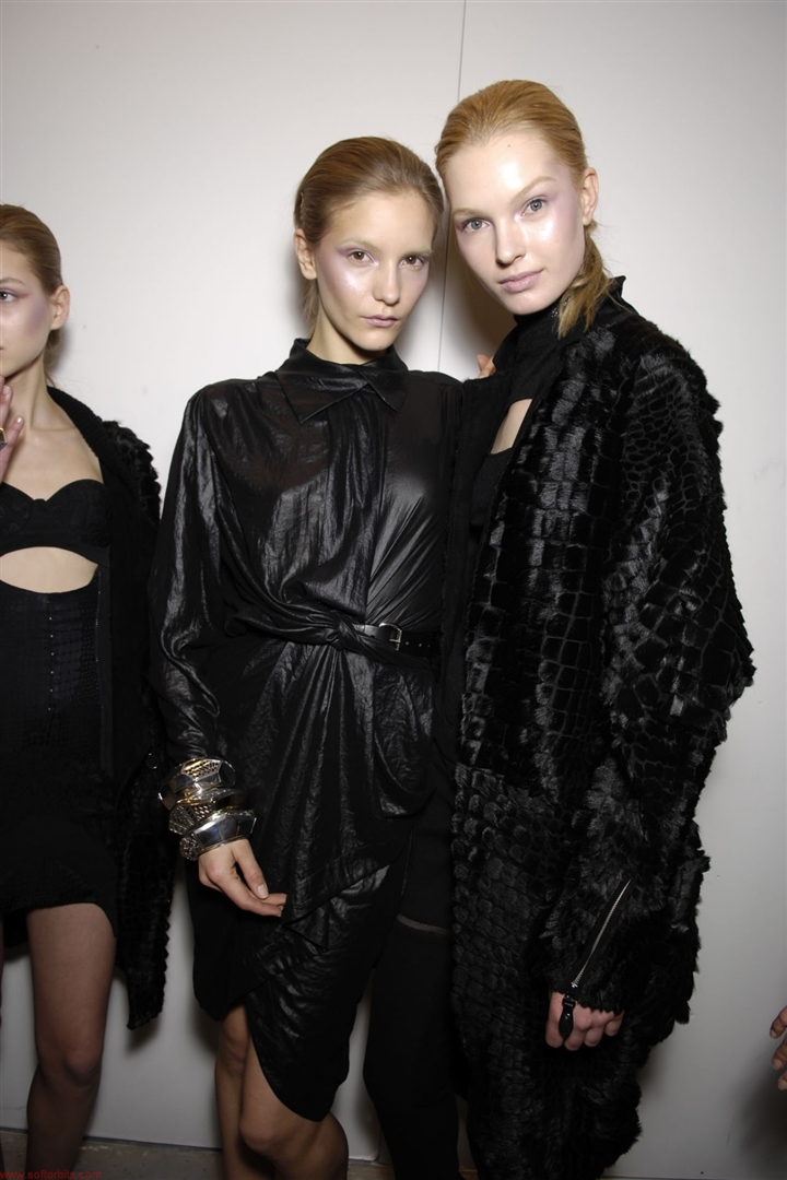 Preen 2010-2011 Sonbahar/Kış Çekim Arkası