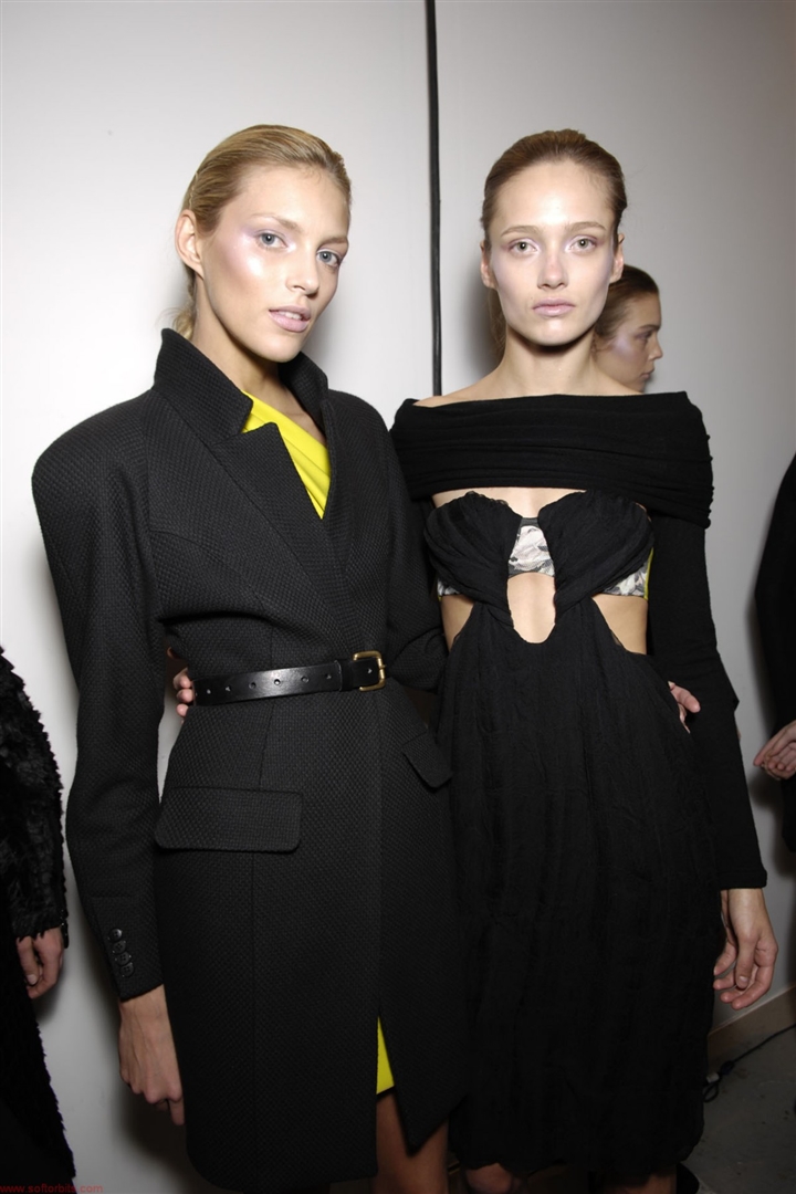 Preen 2010-2011 Sonbahar/Kış Çekim Arkası