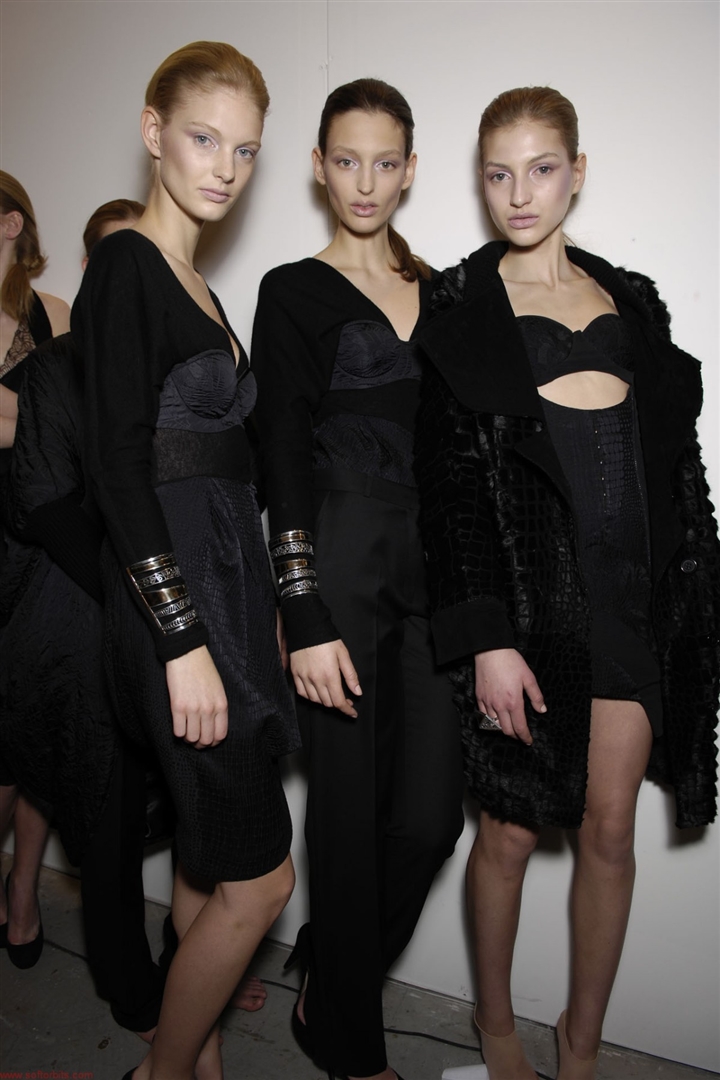Preen 2010-2011 Sonbahar/Kış Çekim Arkası