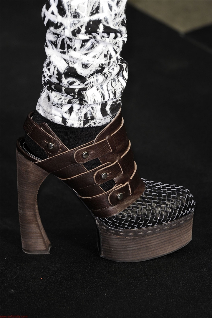 Proenza Schouler 2010-2011 Sonbahar/Kış Detay