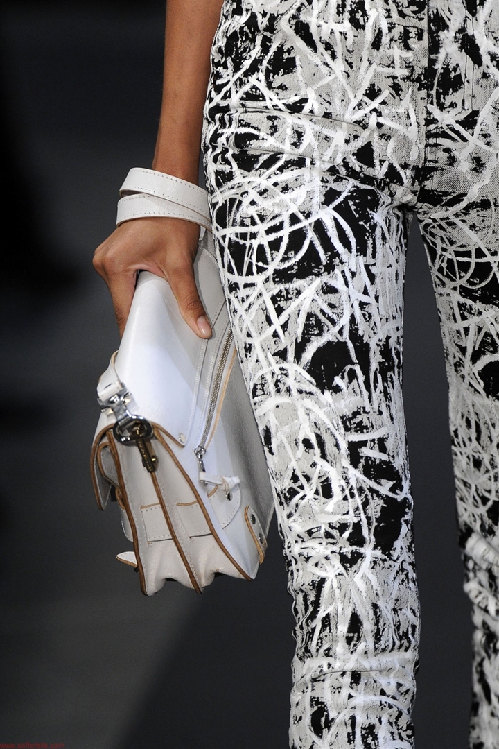 Proenza Schouler 2010-2011 Sonbahar/Kış Detay