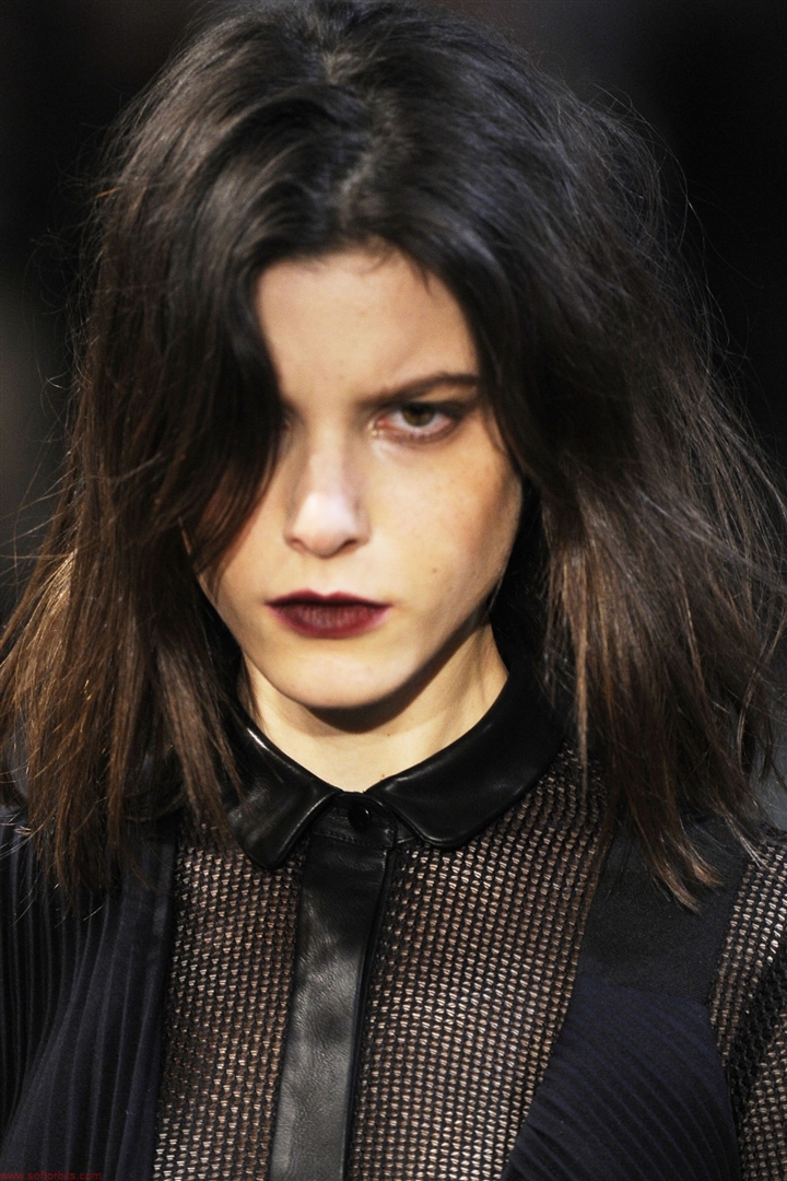 Proenza Schouler 2010-2011 Sonbahar/Kış Detay