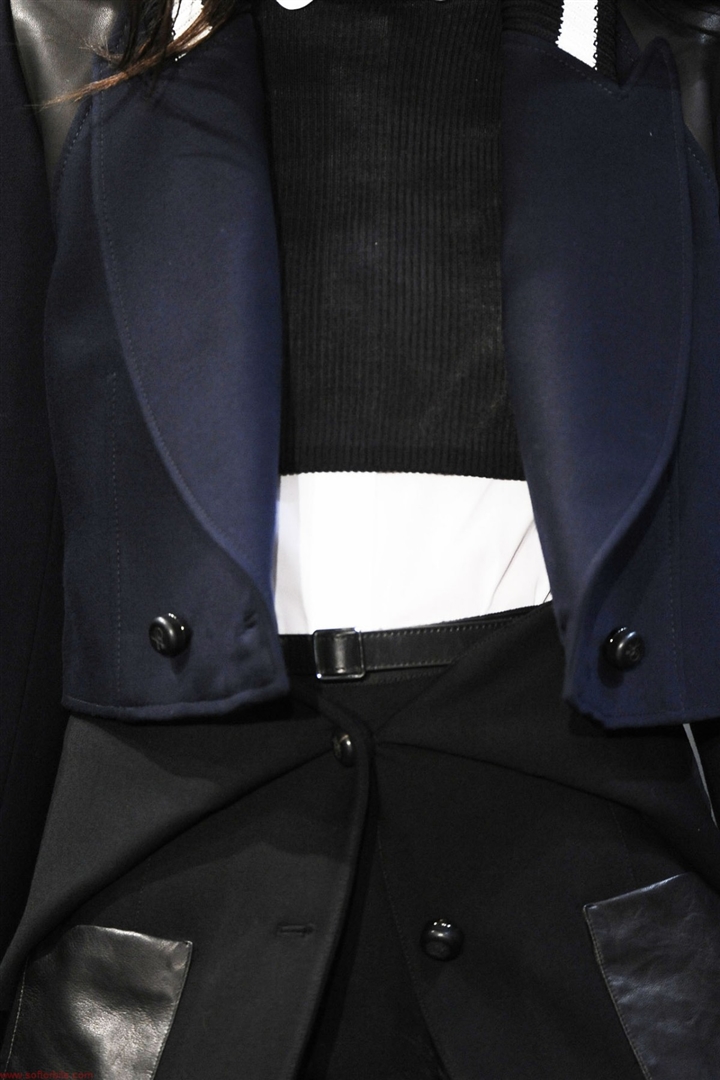 Proenza Schouler 2010-2011 Sonbahar/Kış Detay