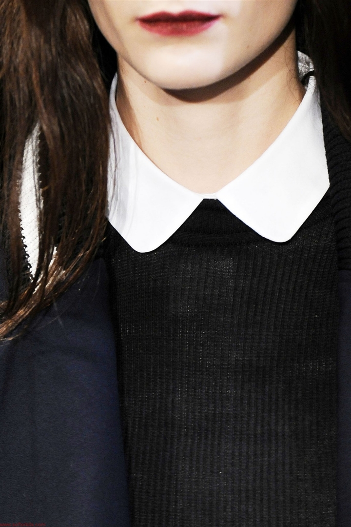 Proenza Schouler 2010-2011 Sonbahar/Kış Detay