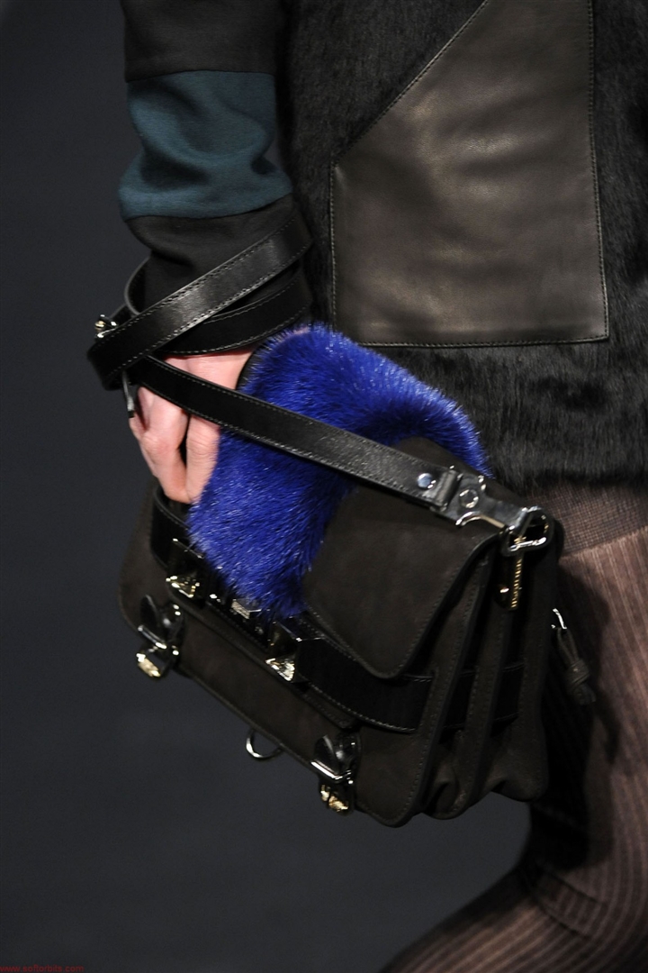 Proenza Schouler 2010-2011 Sonbahar/Kış Detay