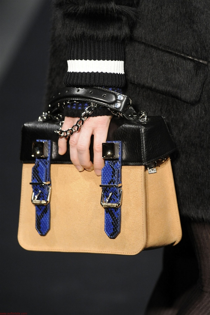 Proenza Schouler 2010-2011 Sonbahar/Kış Detay