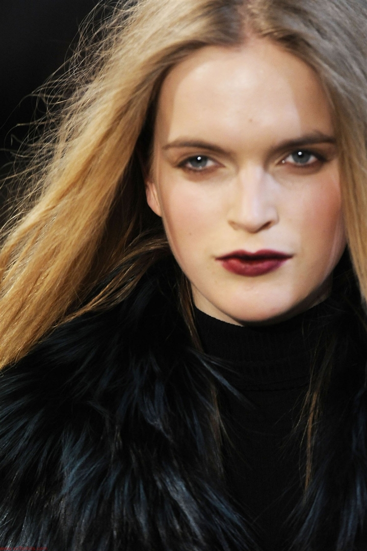 Proenza Schouler 2010-2011 Sonbahar/Kış Detay