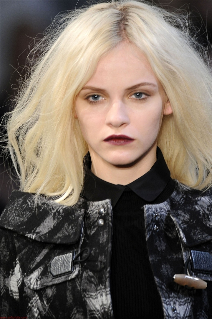 Proenza Schouler 2010-2011 Sonbahar/Kış Detay