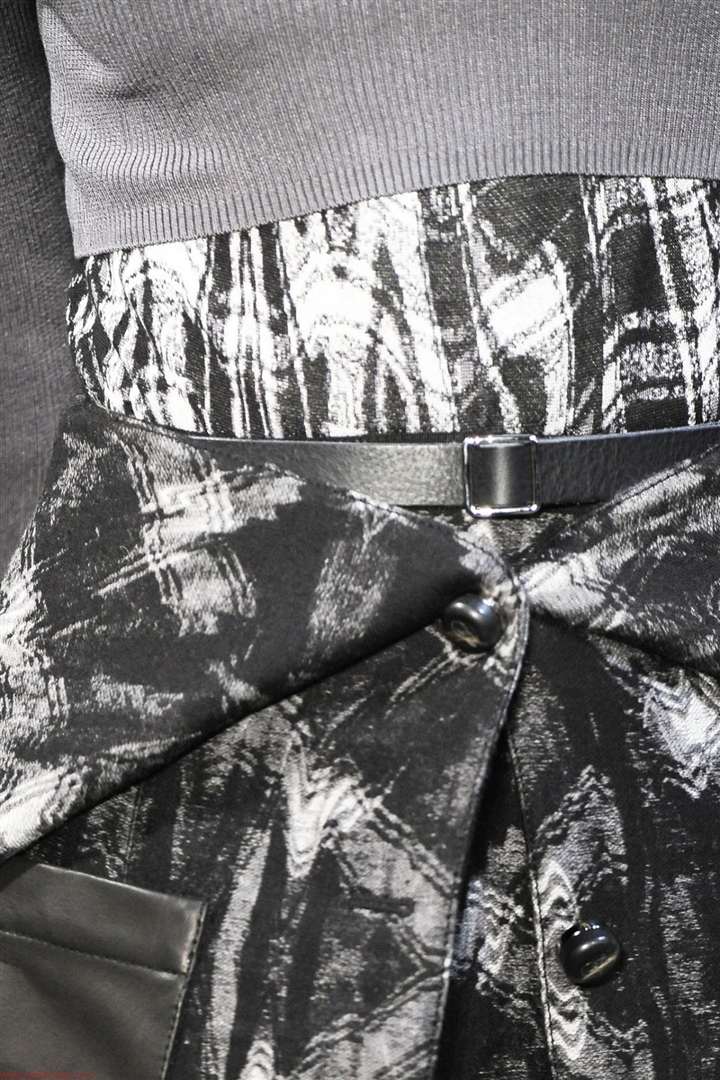 Proenza Schouler 2010-2011 Sonbahar/Kış Detay