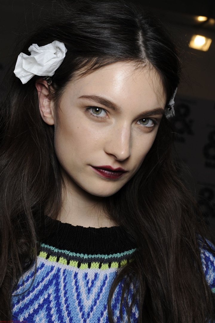 Proenza Schouler 2010-2011 Sonbahar/Kış Güzellik