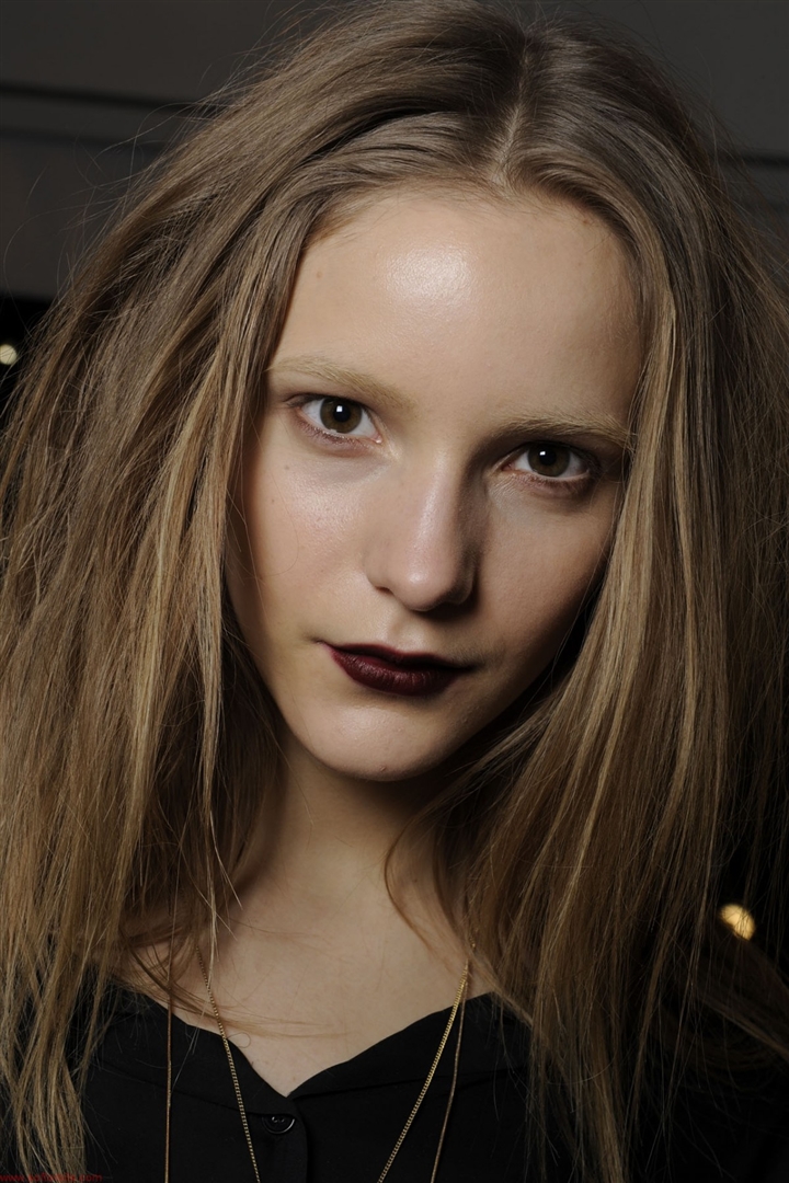 Proenza Schouler 2010-2011 Sonbahar/Kış Güzellik