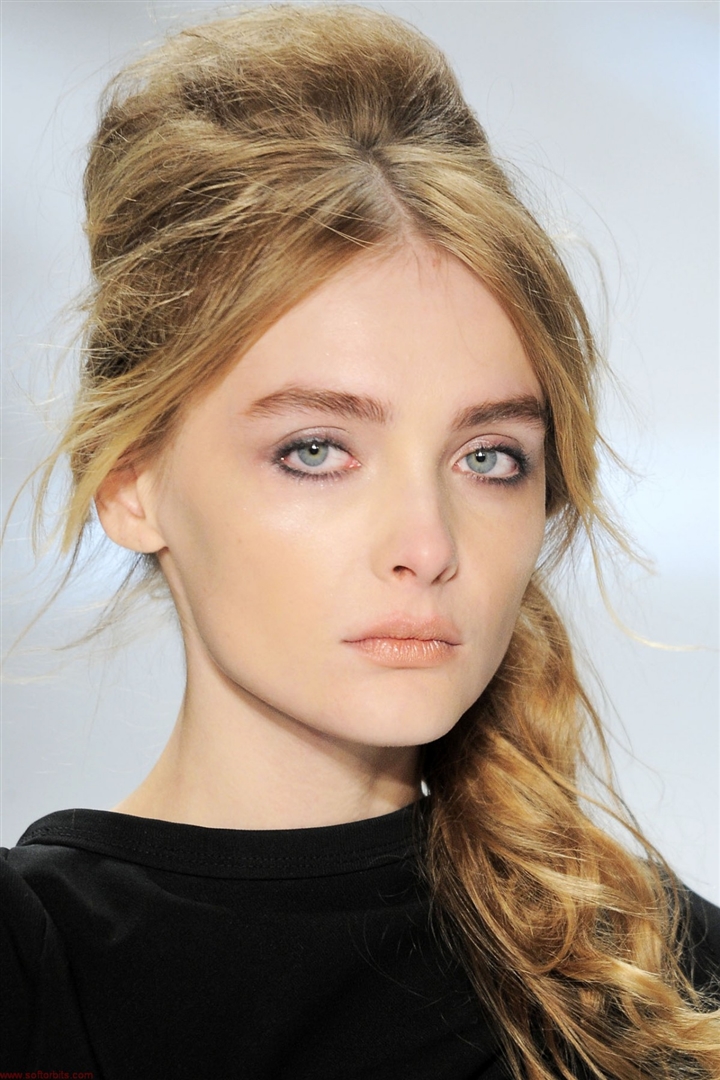 Vera Wang 2010-2011 Sonbahar/Kış Detay