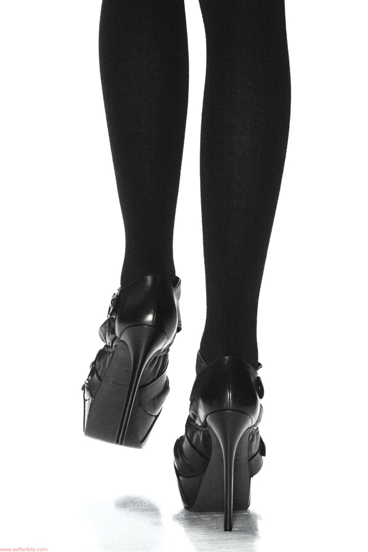 Vera Wang 2010-2011 Sonbahar/Kış Detay