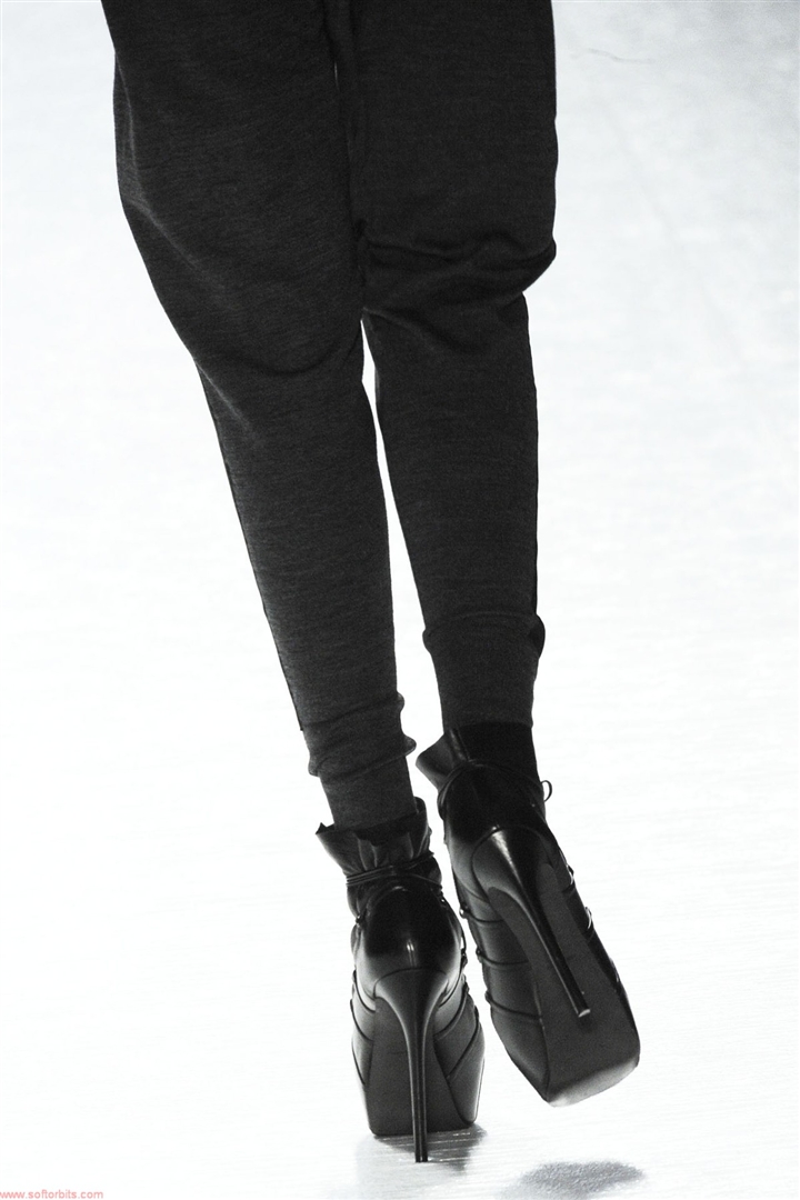 Vera Wang 2010-2011 Sonbahar/Kış Detay