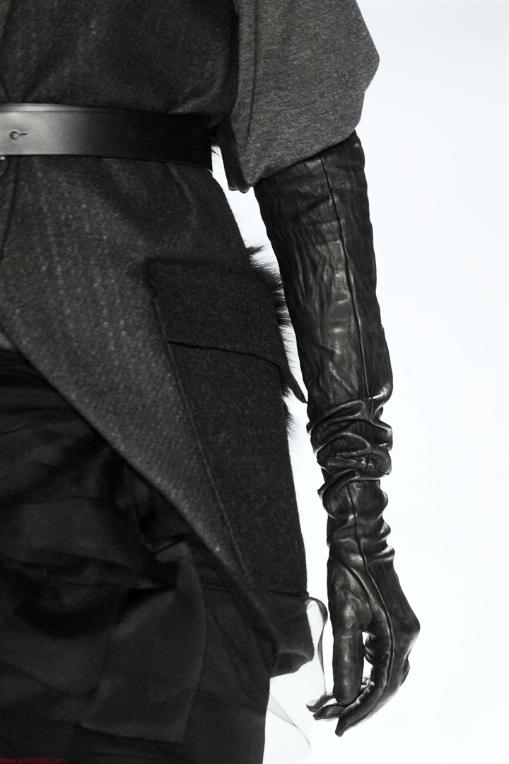 Vera Wang 2010-2011 Sonbahar/Kış Detay
