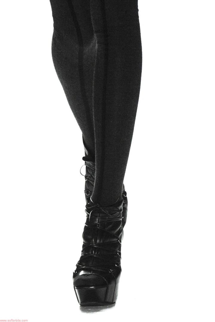 Vera Wang 2010-2011 Sonbahar/Kış Detay