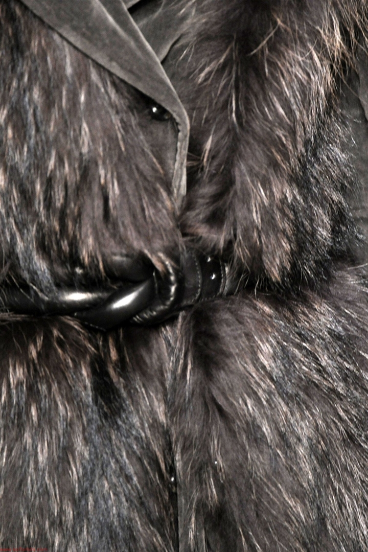 Thakoon 2010-2011 Sonbahar/Kış Detay