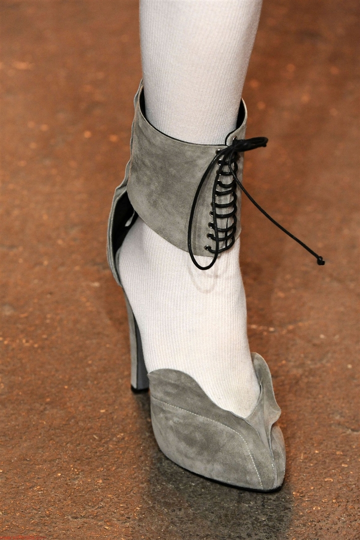 Thakoon 2010-2011 Sonbahar/Kış Detay