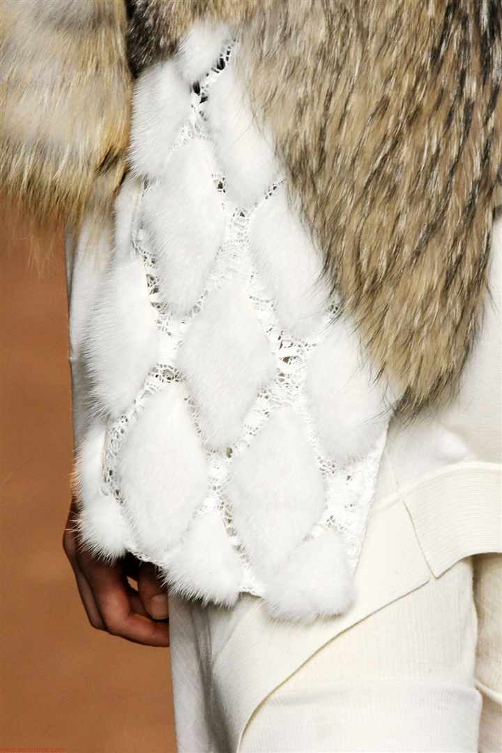 Thakoon 2010-2011 Sonbahar/Kış Detay