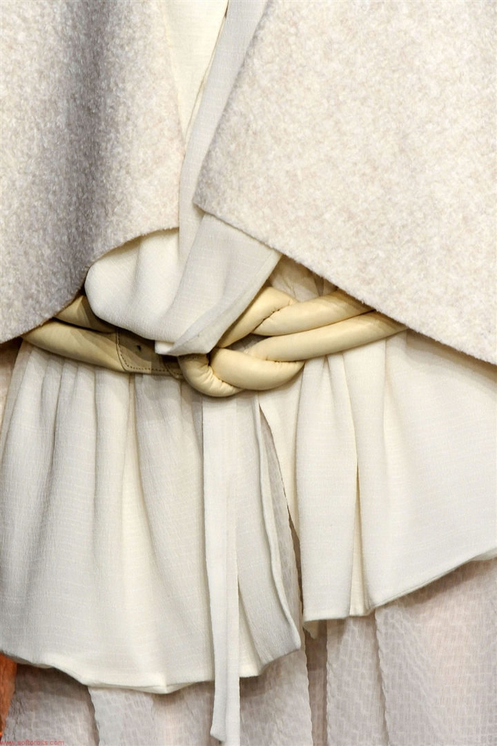 Thakoon 2010-2011 Sonbahar/Kış Detay