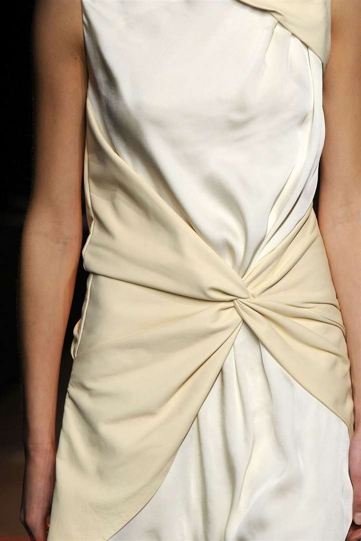 Thakoon 2010-2011 Sonbahar/Kış Detay