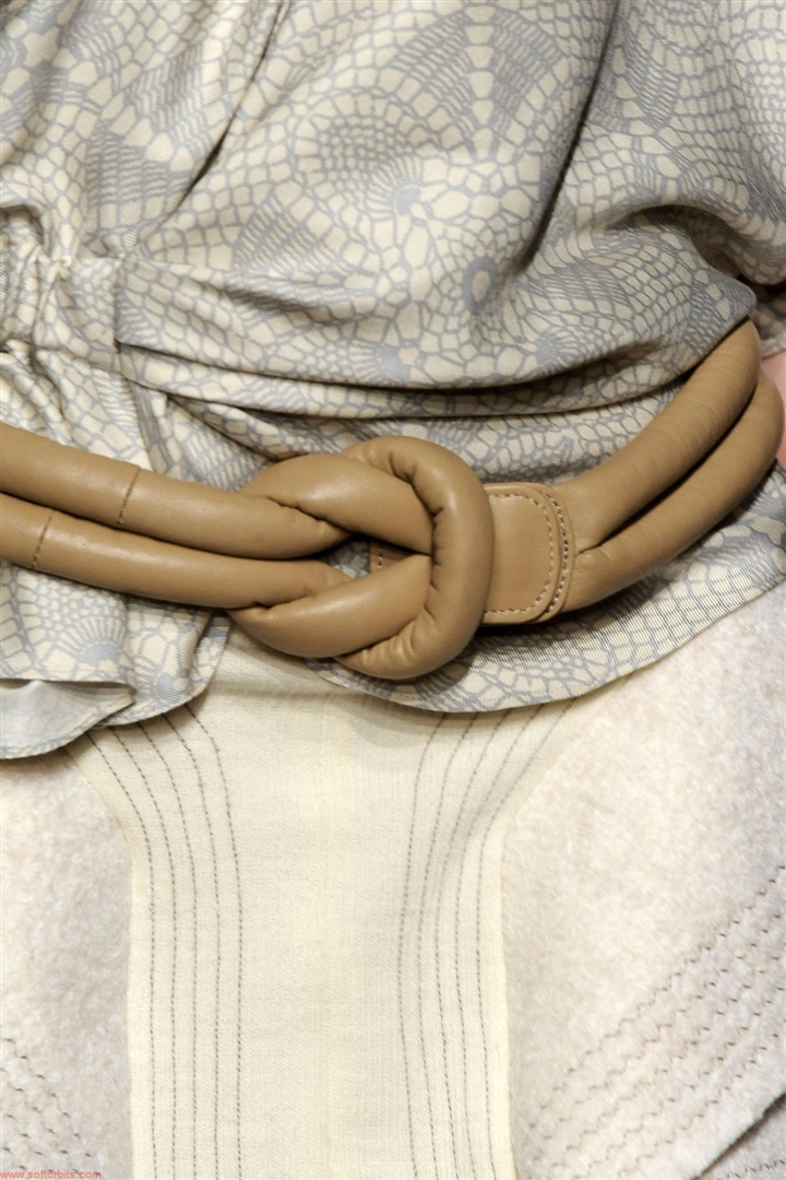 Thakoon 2010-2011 Sonbahar/Kış Detay