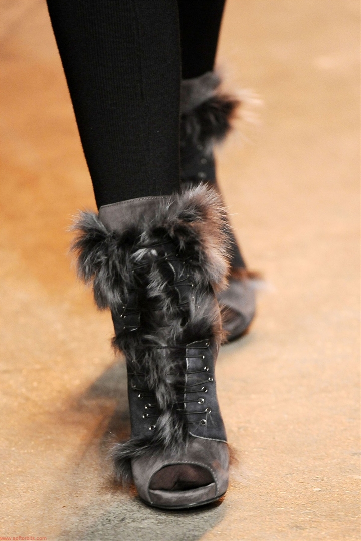 Thakoon 2010-2011 Sonbahar/Kış Detay