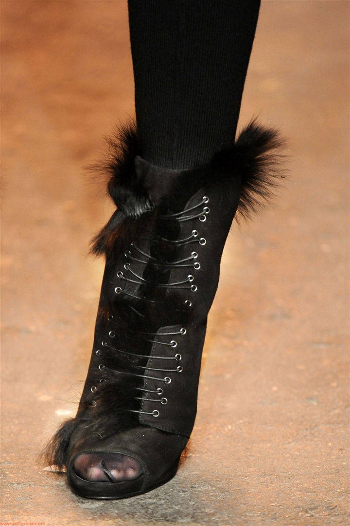 Thakoon 2010-2011 Sonbahar/Kış Detay