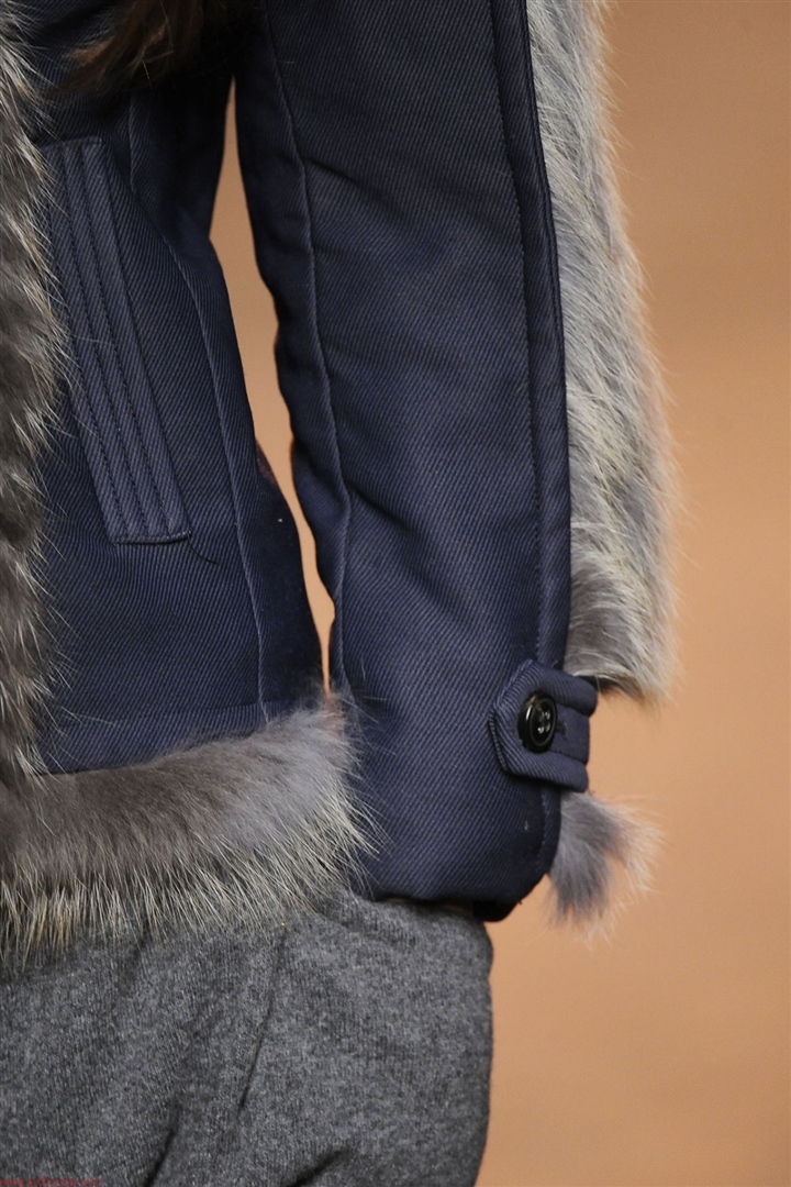 Thakoon 2010-2011 Sonbahar/Kış Detay