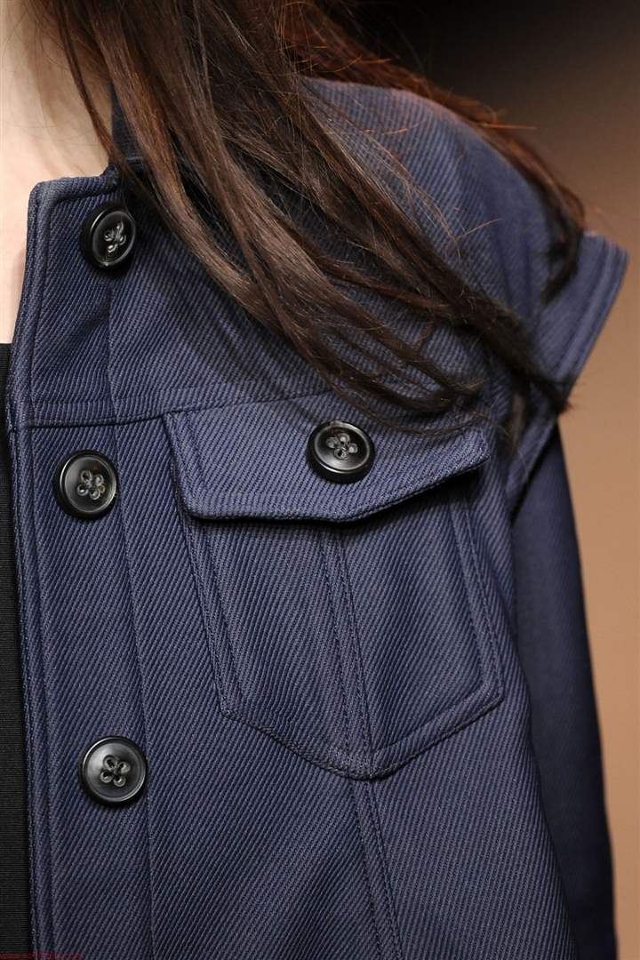 Thakoon 2010-2011 Sonbahar/Kış Detay