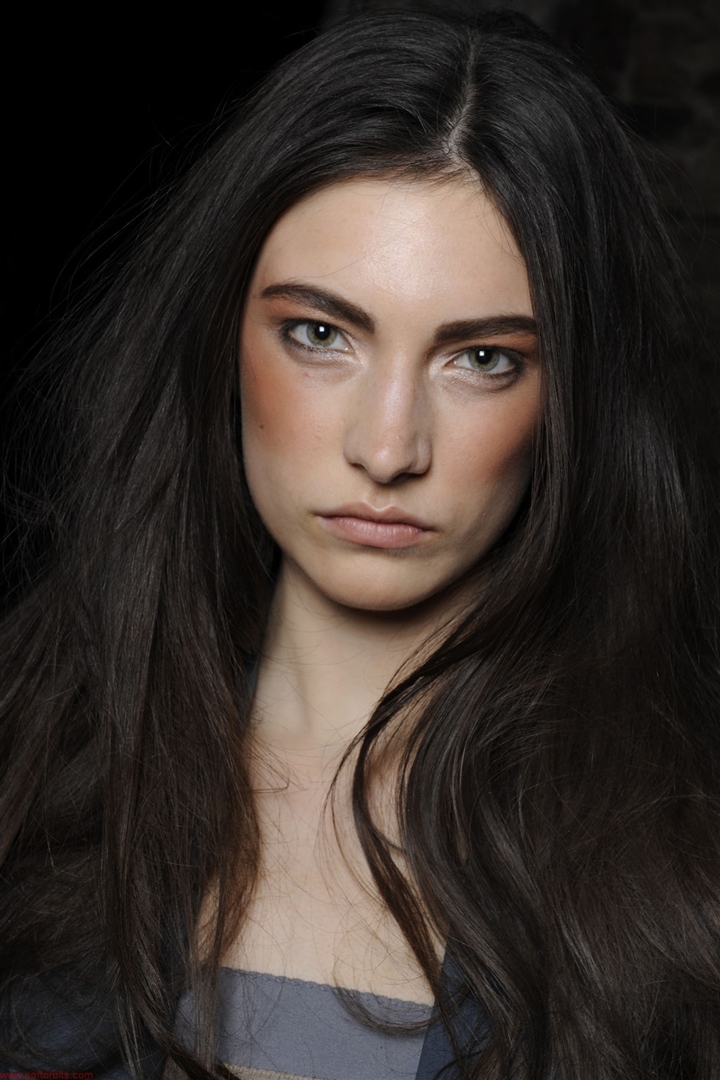Thakoon 2010-2011 Sonbahar/Kış Güzellik