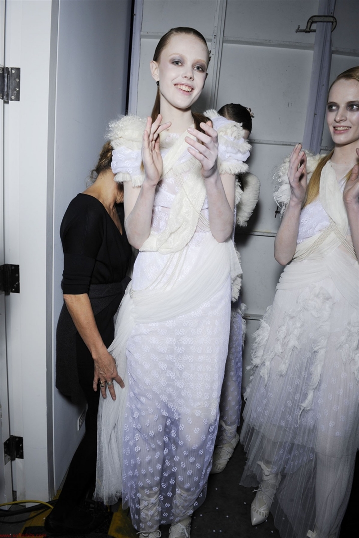 Rodarte 2010-2011 Sonbahar/Kış Çekim Arkası