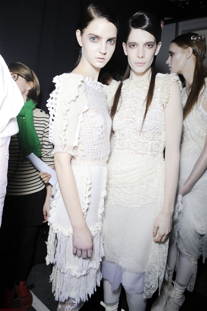 Rodarte 2010-2011 Sonbahar/Kış Çekim Arkası