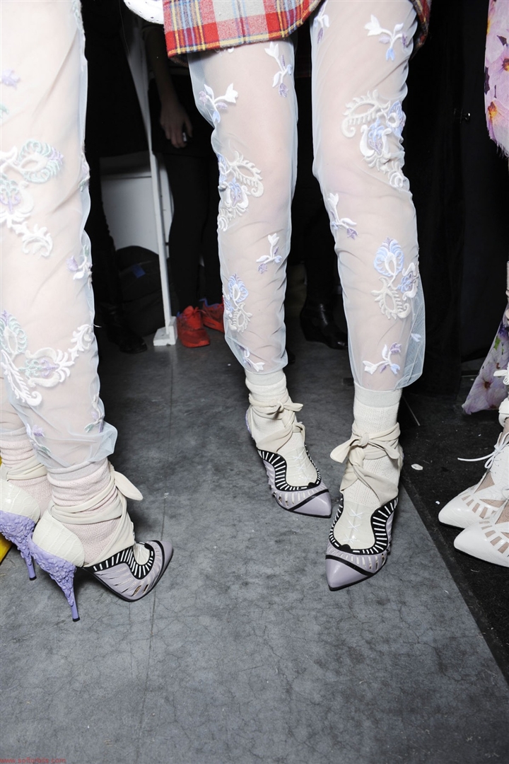 Rodarte 2010-2011 Sonbahar/Kış Çekim Arkası