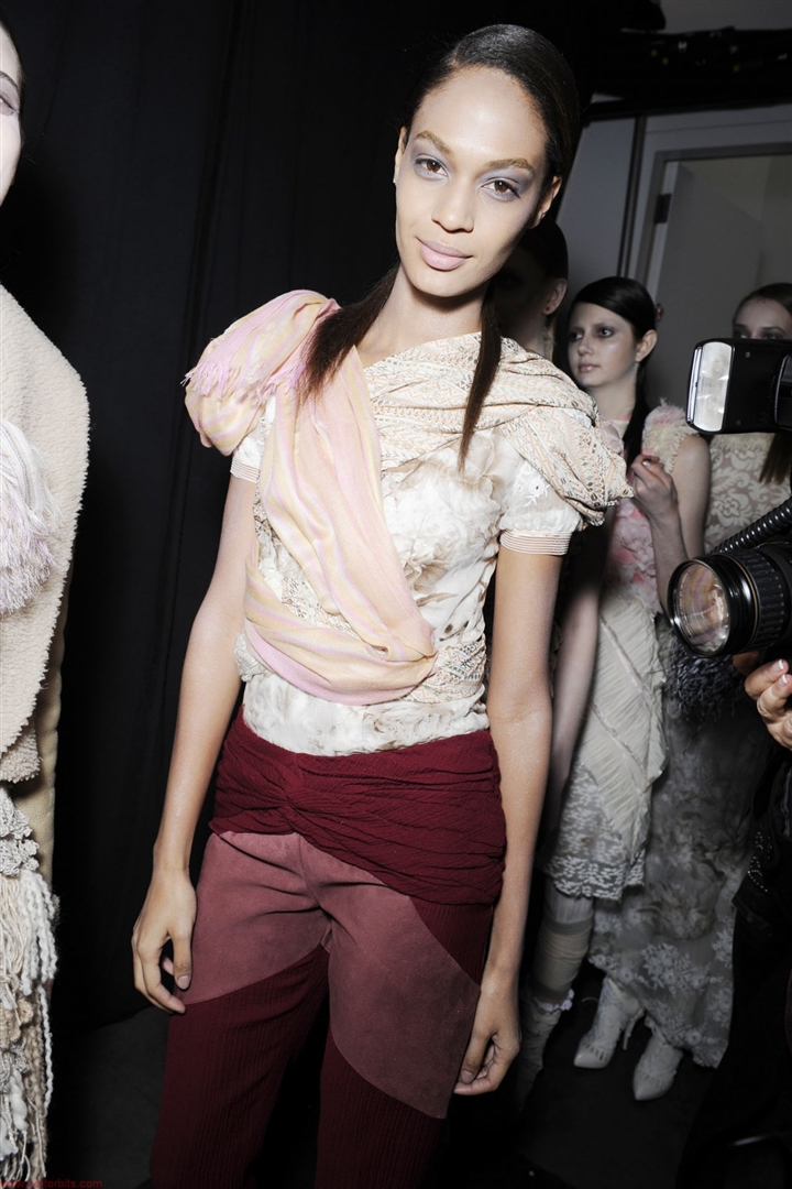 Rodarte 2010-2011 Sonbahar/Kış Çekim Arkası
