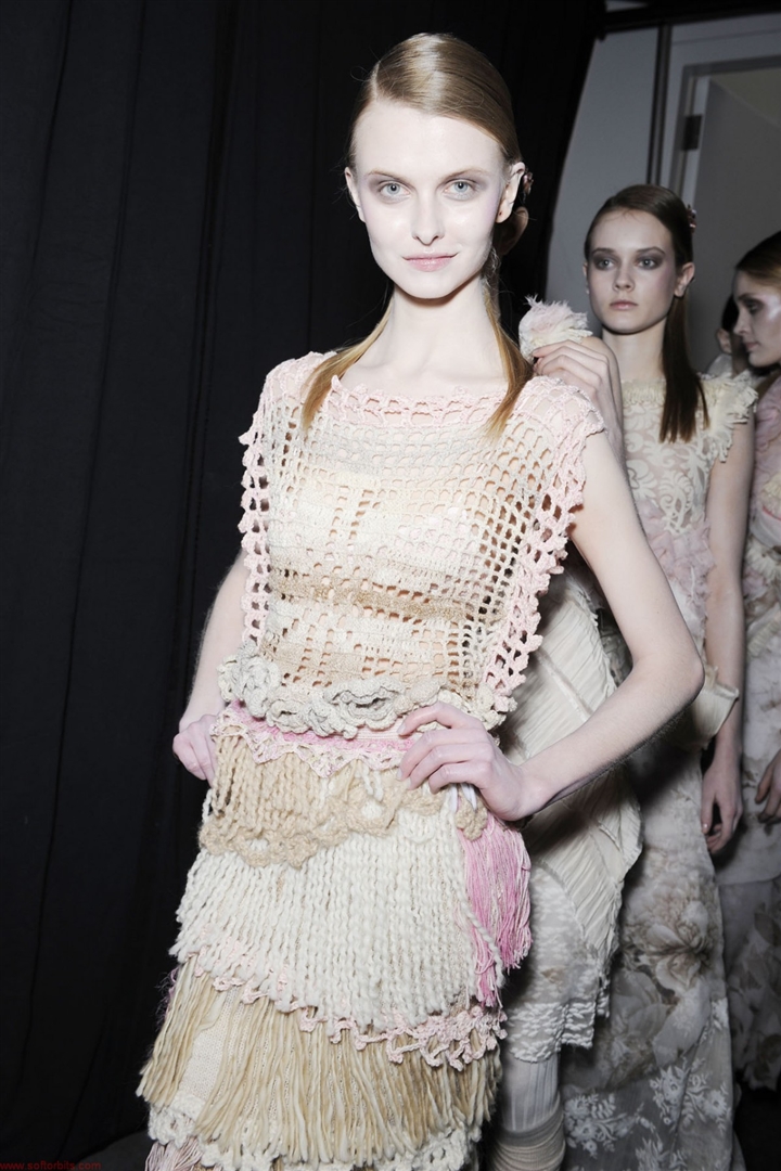 Rodarte 2010-2011 Sonbahar/Kış Çekim Arkası