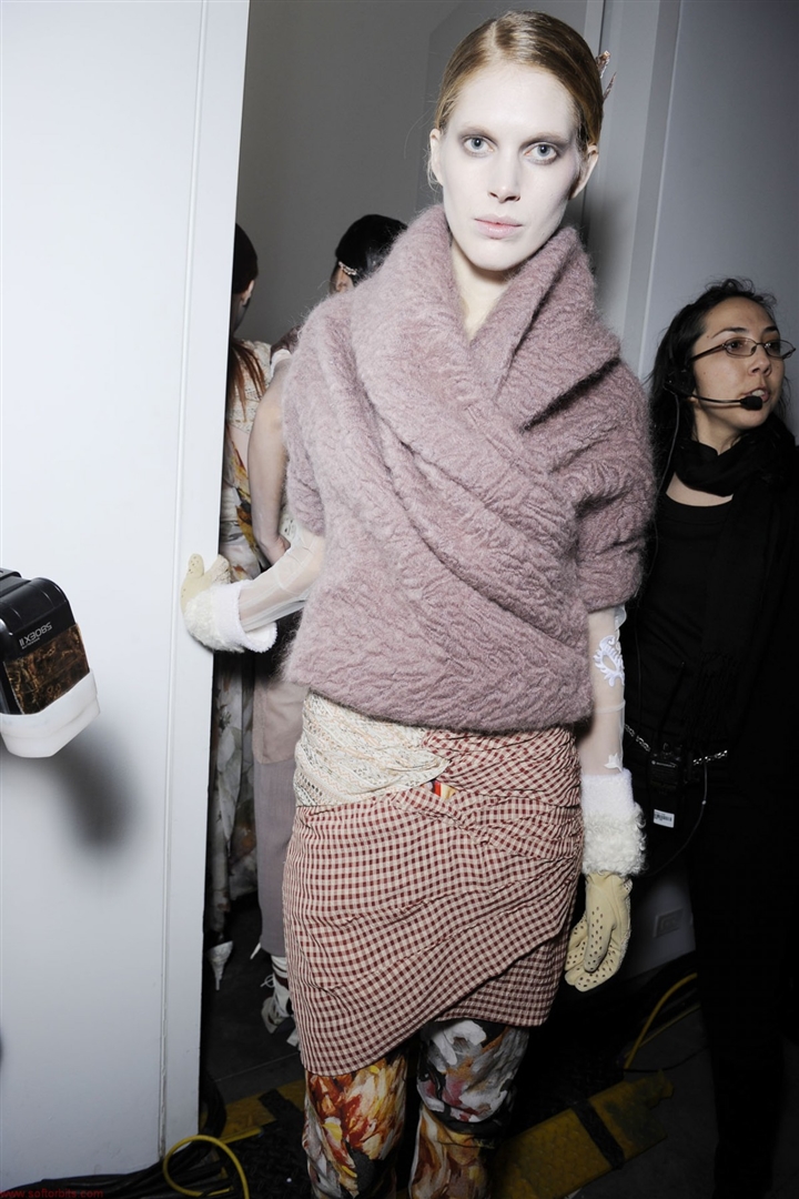 Rodarte 2010-2011 Sonbahar/Kış Çekim Arkası