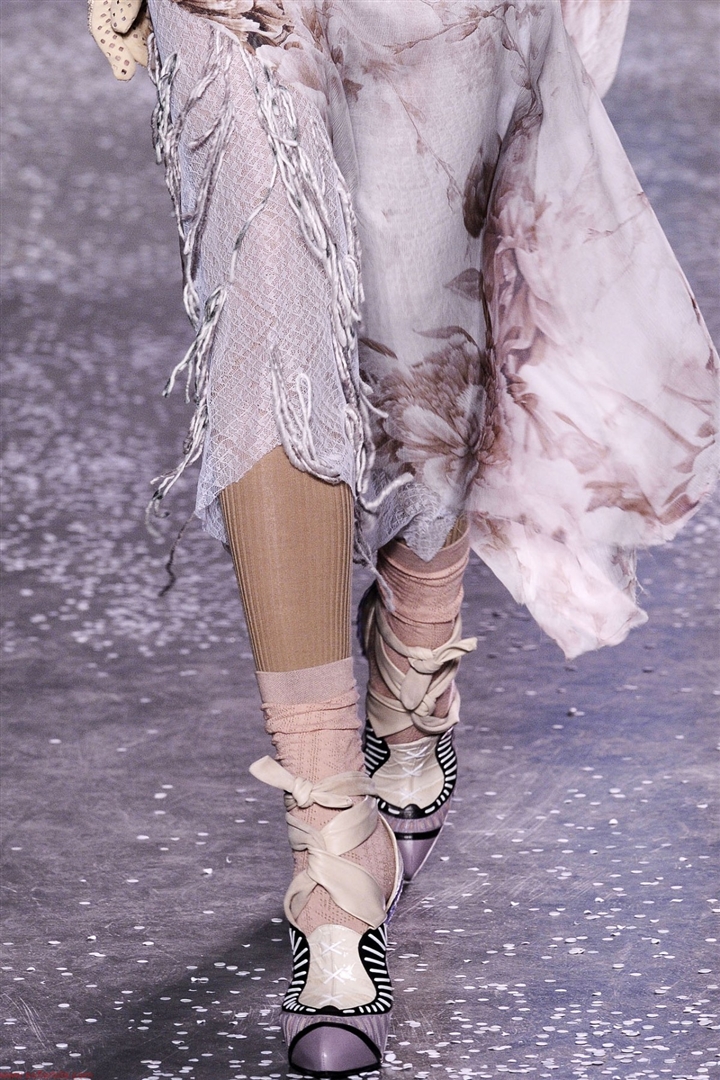 Rodarte 2010-2011 Sonbahar/Kış Detay