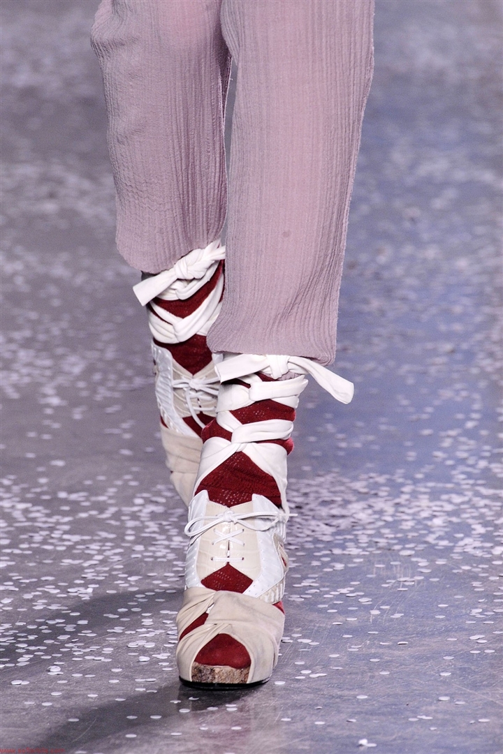 Rodarte 2010-2011 Sonbahar/Kış Detay