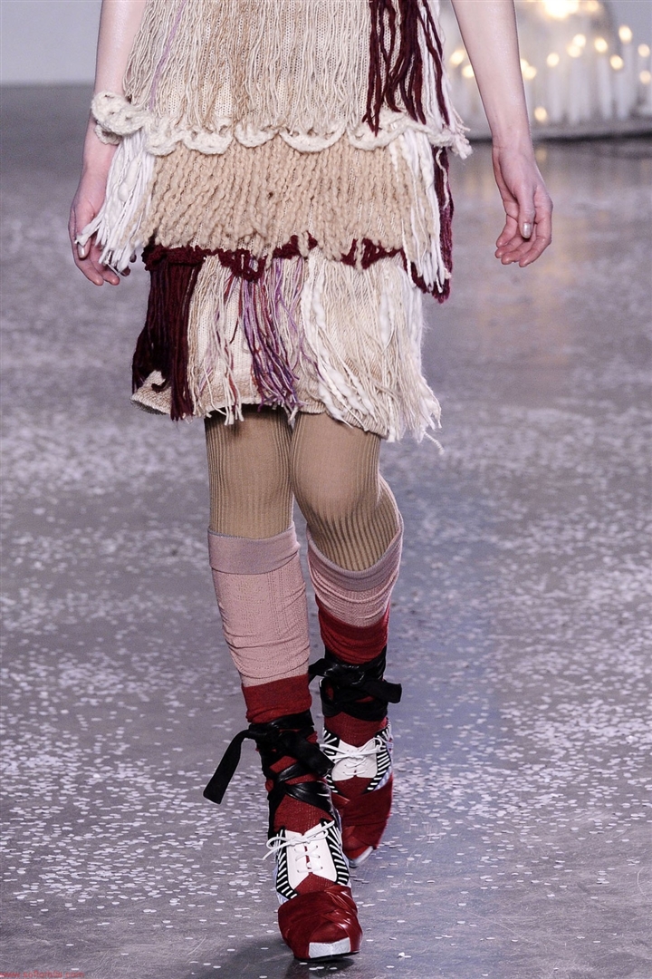 Rodarte 2010-2011 Sonbahar/Kış Detay
