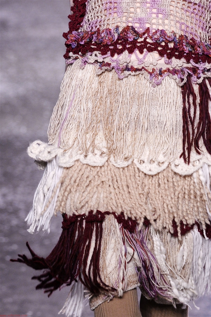 Rodarte 2010-2011 Sonbahar/Kış Detay
