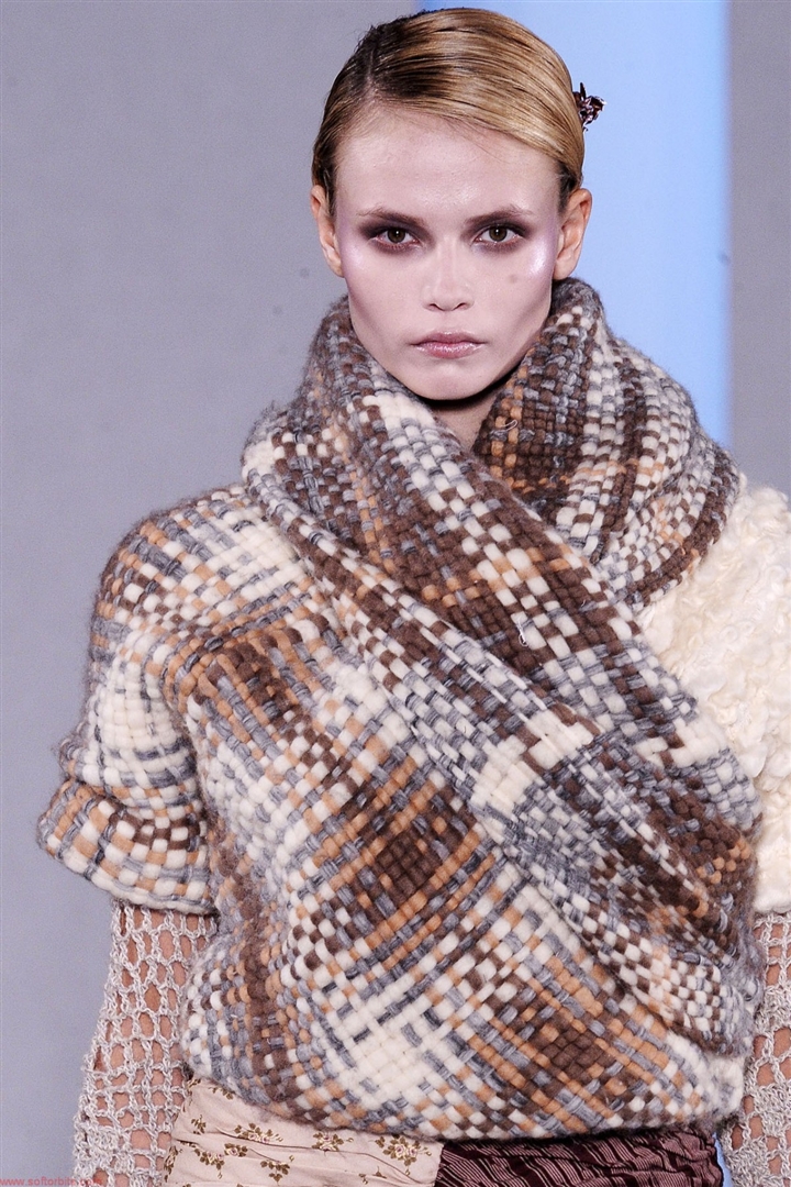 Rodarte 2010-2011 Sonbahar/Kış Detay