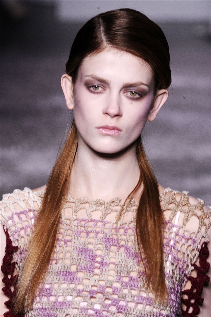 Rodarte 2010-2011 Sonbahar/Kış Detay