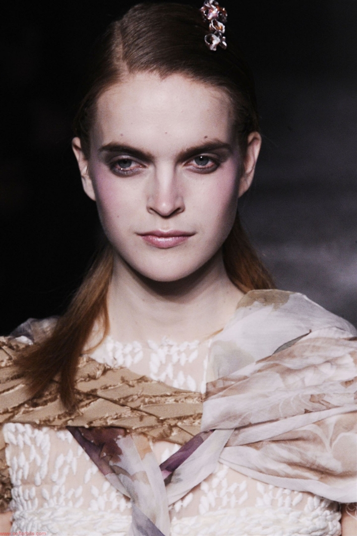 Rodarte 2010-2011 Sonbahar/Kış Detay