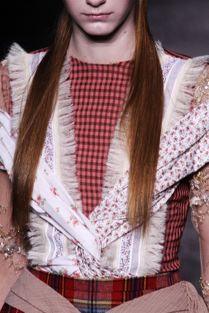 Rodarte 2010-2011 Sonbahar/Kış Detay