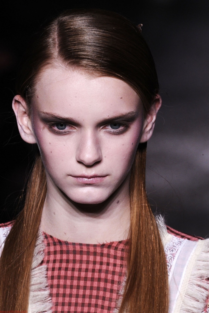 Rodarte 2010-2011 Sonbahar/Kış Detay