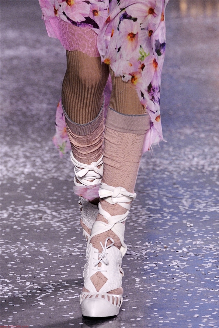 Rodarte 2010-2011 Sonbahar/Kış Detay