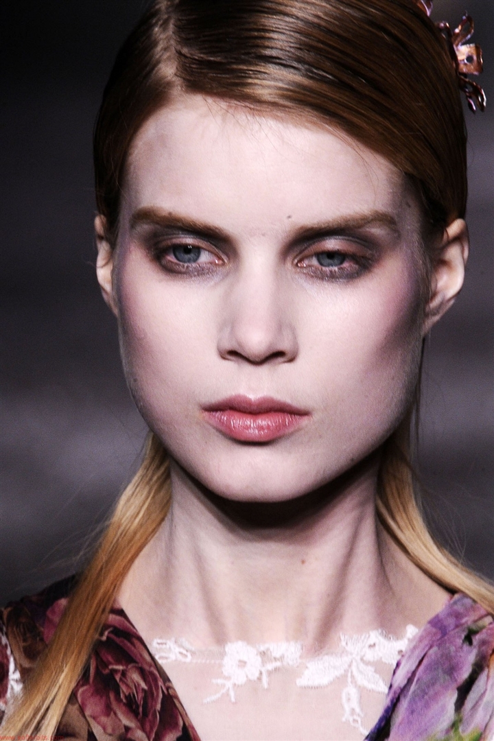 Rodarte 2010-2011 Sonbahar/Kış Detay