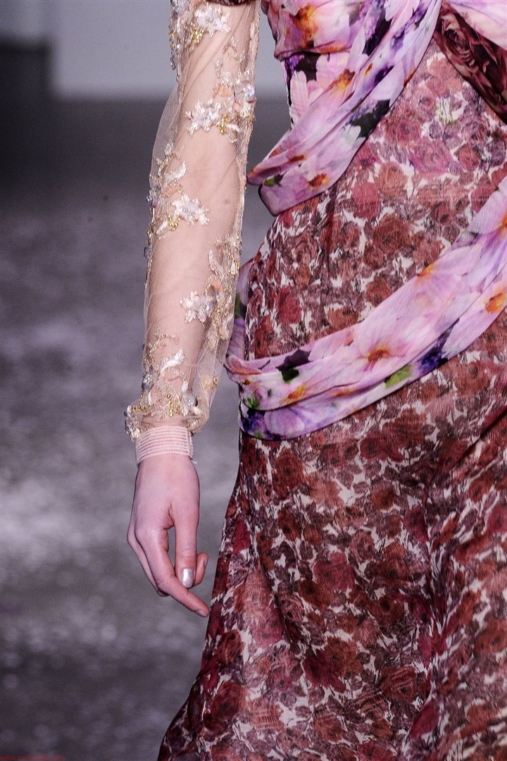 Rodarte 2010-2011 Sonbahar/Kış Detay