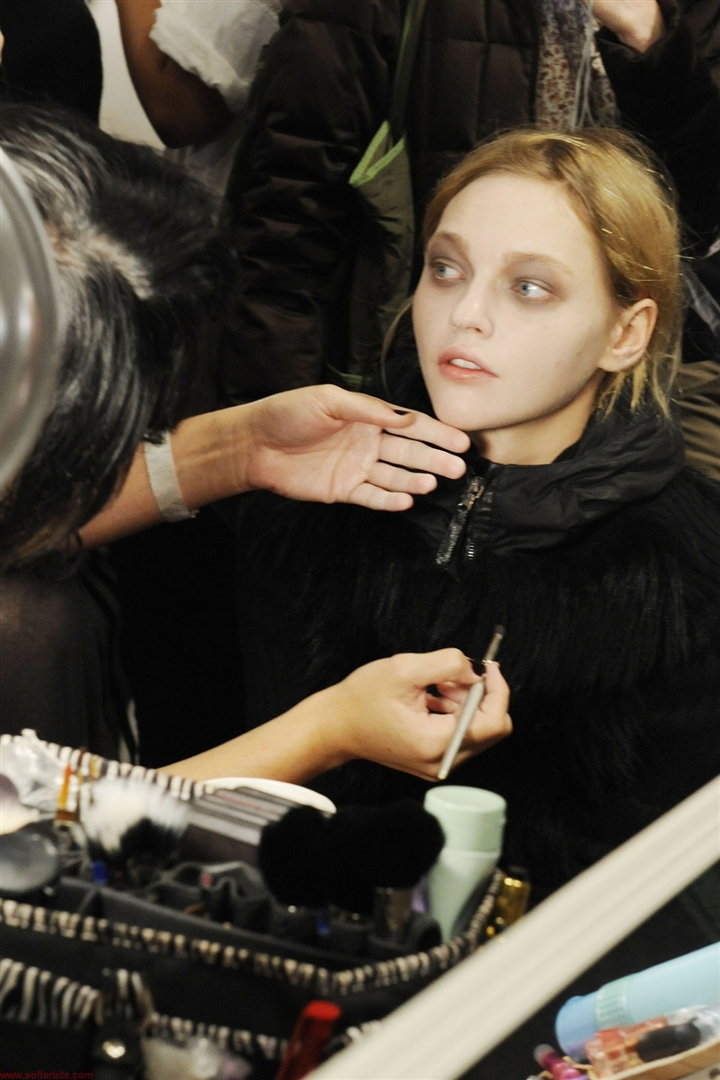 Rodarte 2010-2011 Sonbahar/Kış Güzellik